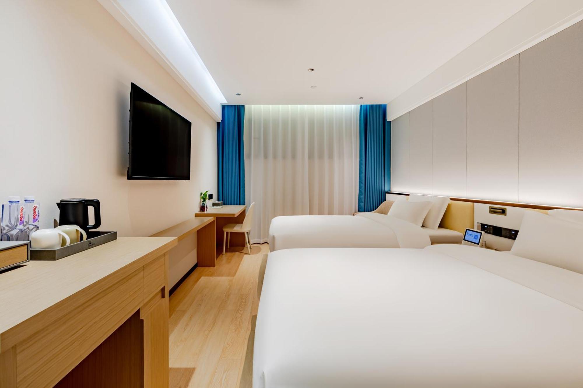 Boutique Hotel Shanghaj Zewnętrze zdjęcie