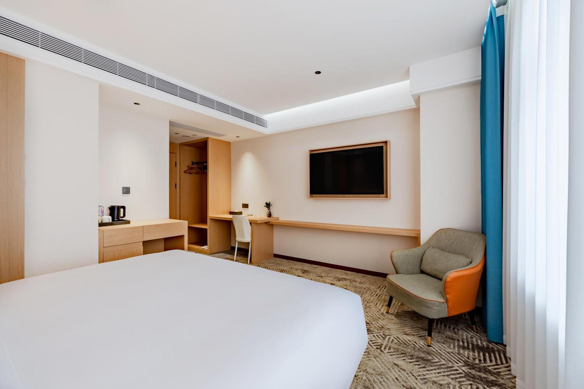 Boutique Hotel Shanghaj Zewnętrze zdjęcie