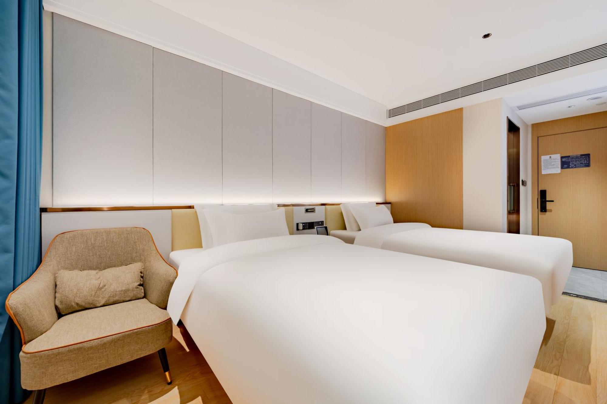 Boutique Hotel Shanghaj Zewnętrze zdjęcie