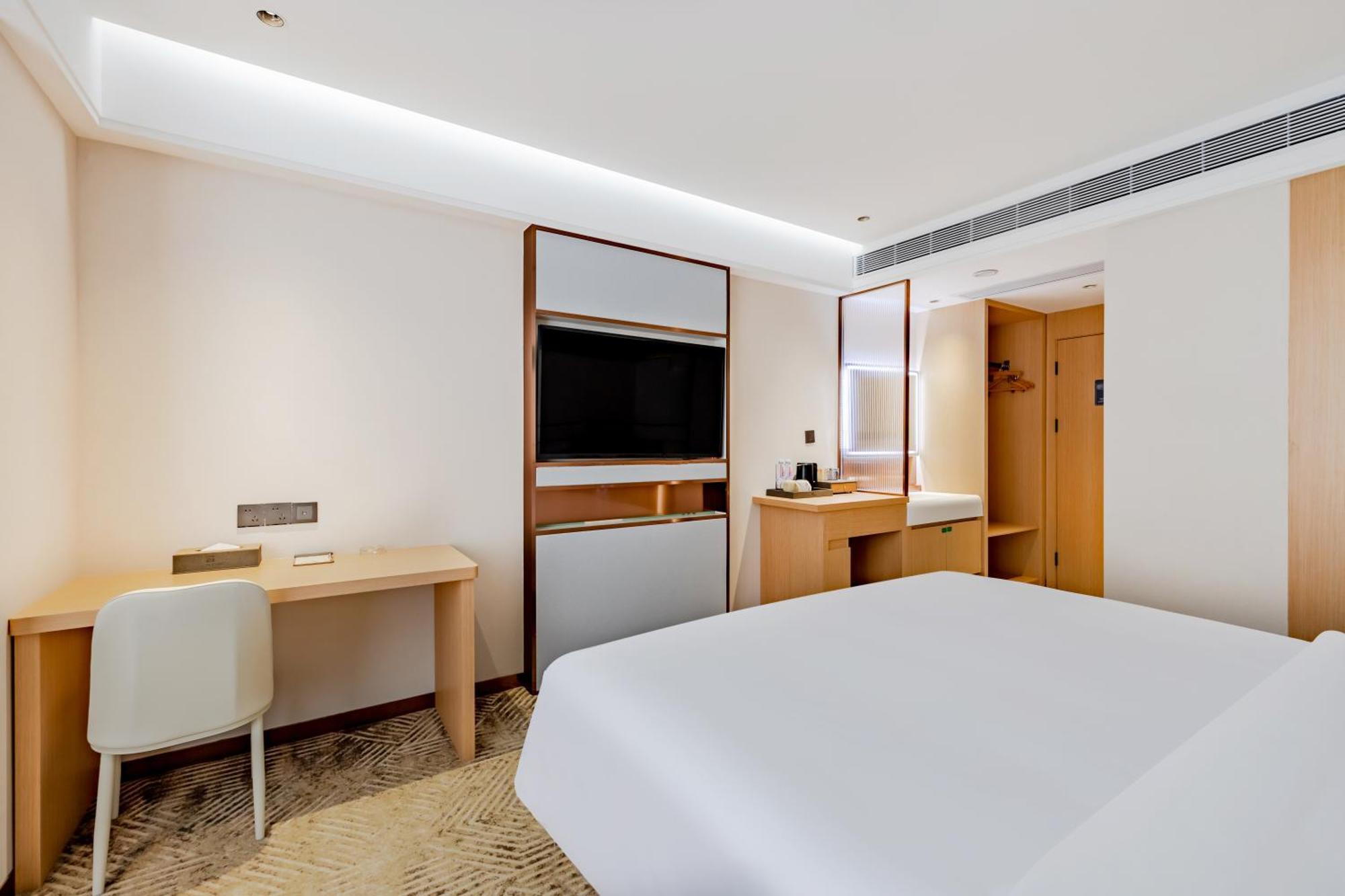 Boutique Hotel Shanghaj Zewnętrze zdjęcie