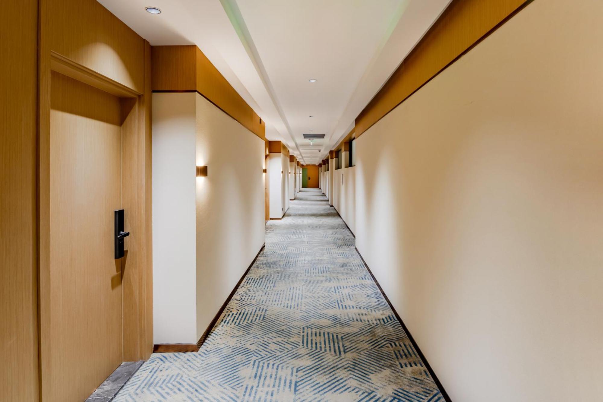 Boutique Hotel Shanghaj Zewnętrze zdjęcie