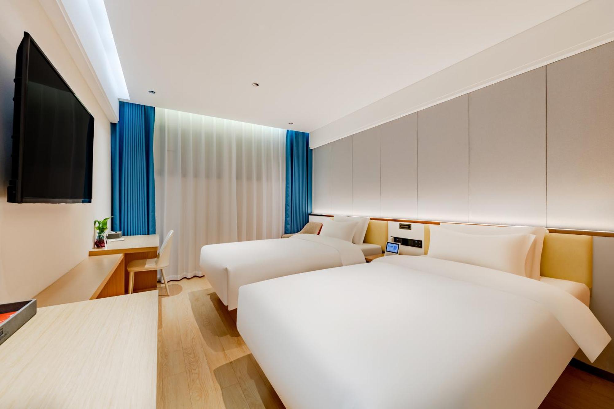Boutique Hotel Shanghaj Zewnętrze zdjęcie