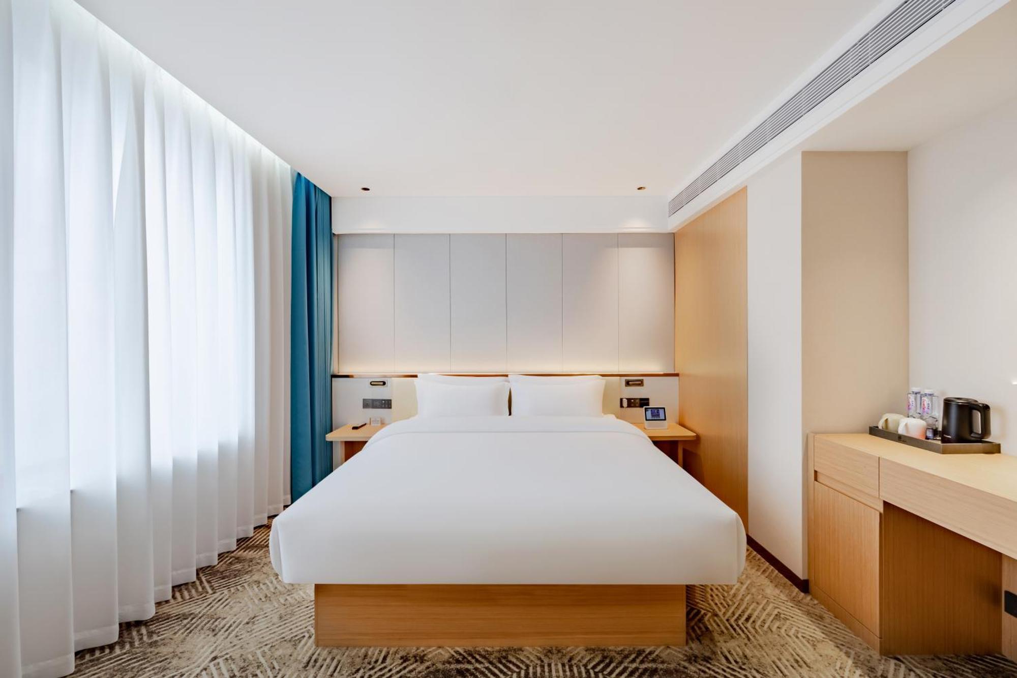 Boutique Hotel Shanghaj Zewnętrze zdjęcie