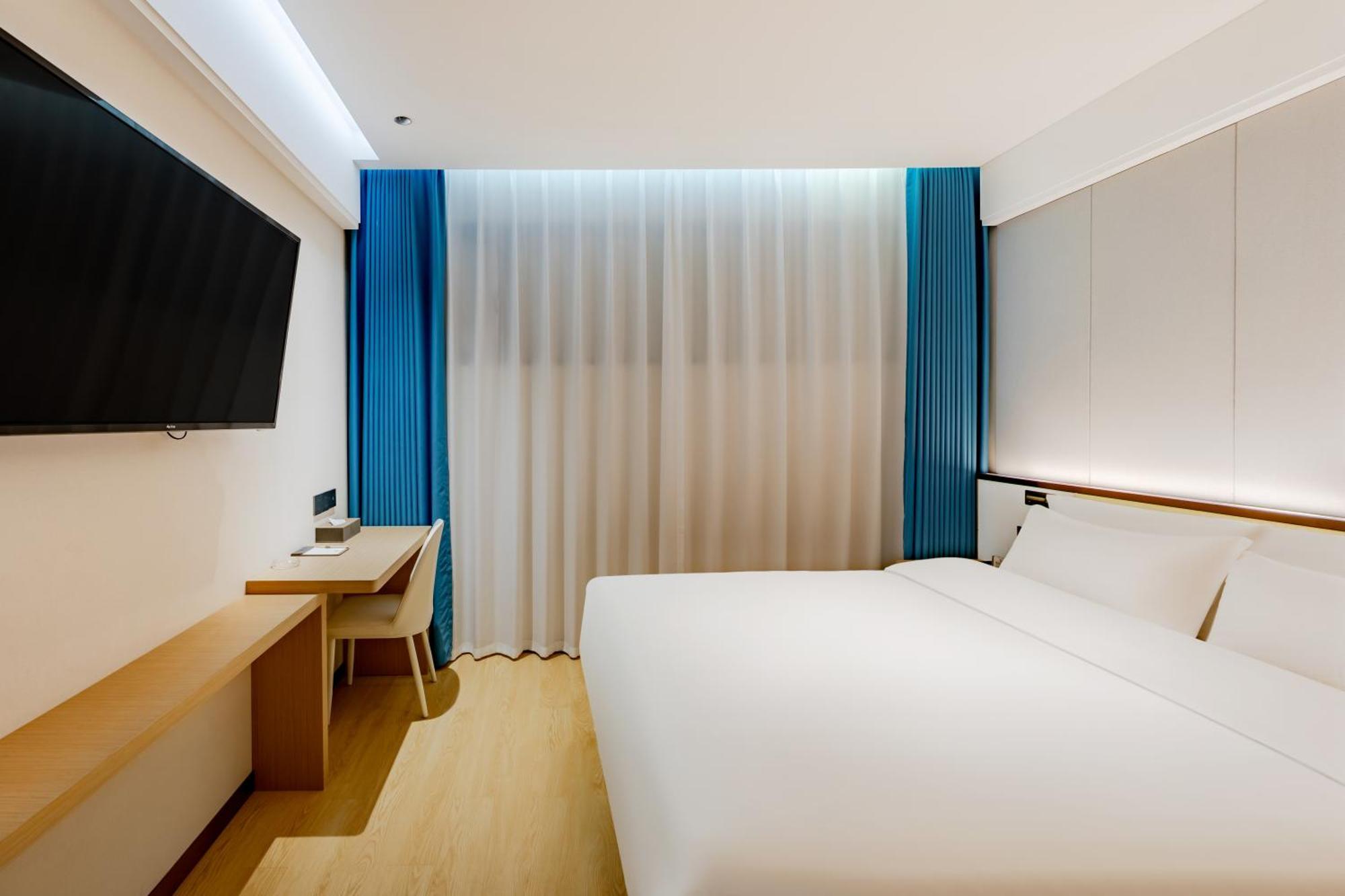 Boutique Hotel Shanghaj Zewnętrze zdjęcie