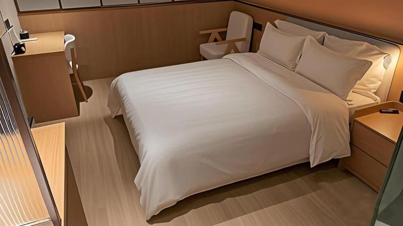 Boutique Hotel Shanghaj Zewnętrze zdjęcie